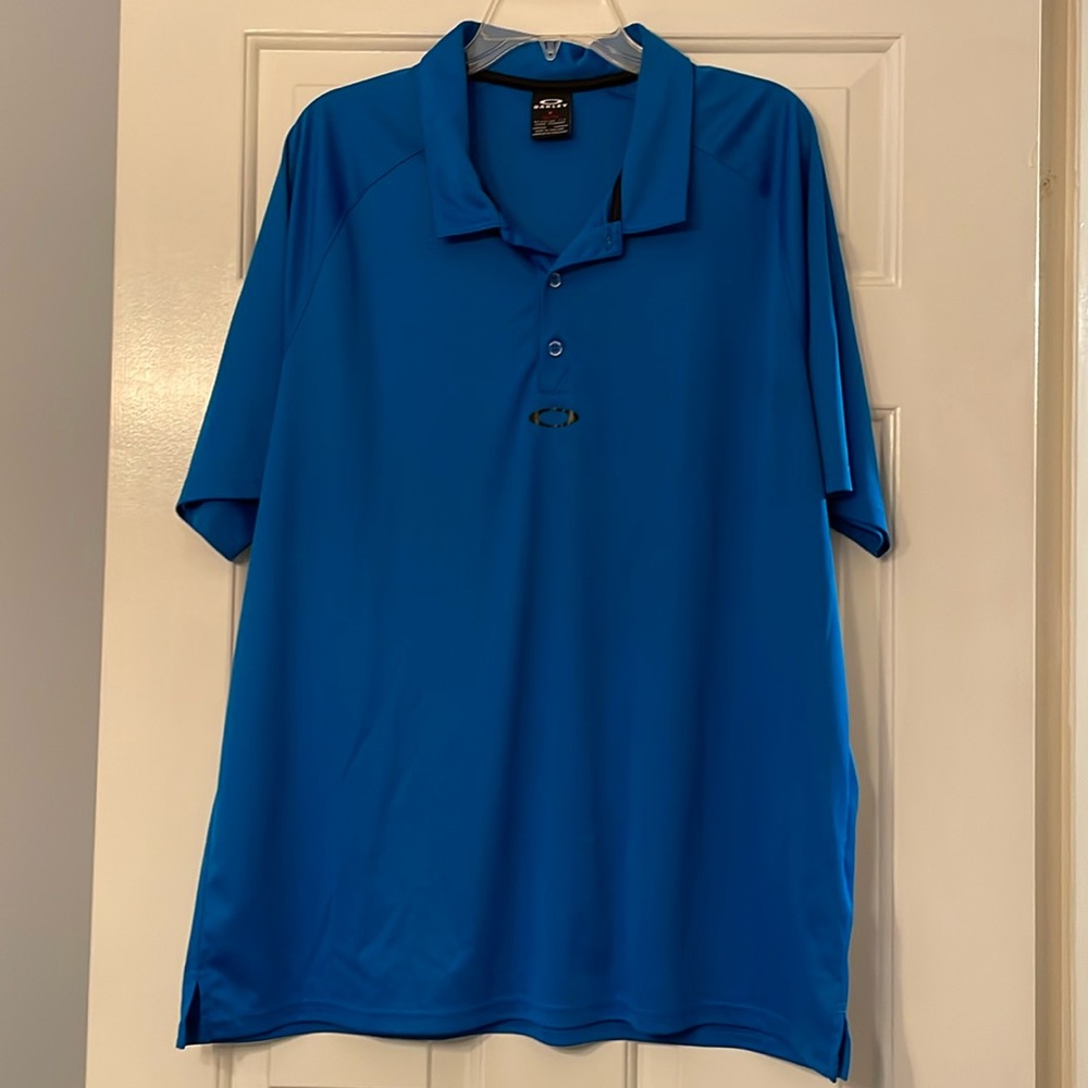 Oakley Men’s Golf Shirt